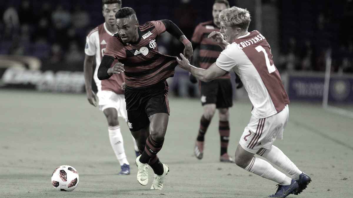 Florida Cup confirma Flamengo e Eintracht Frankfurt em 2019 - FC