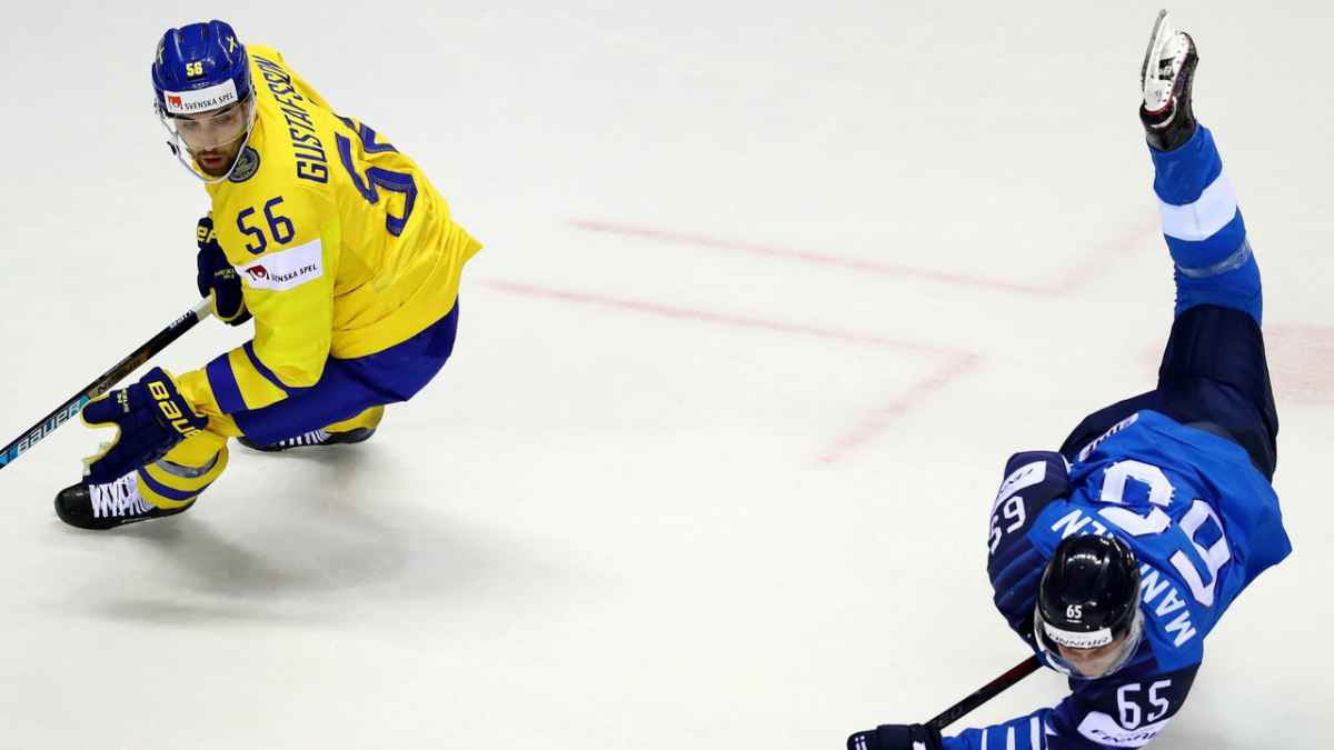 Summary and highlights of Finland 4-3 Sweden IN Hockey in Beijing 11/22/2022