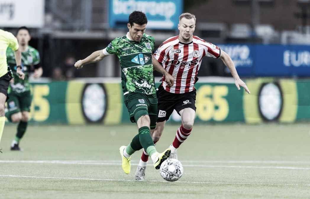 Highlights Fortuna Sittard 0-0 Ajax in the Eredivisie