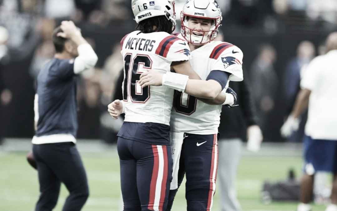 Photos: Bengals Beat the Patriots, 22-18