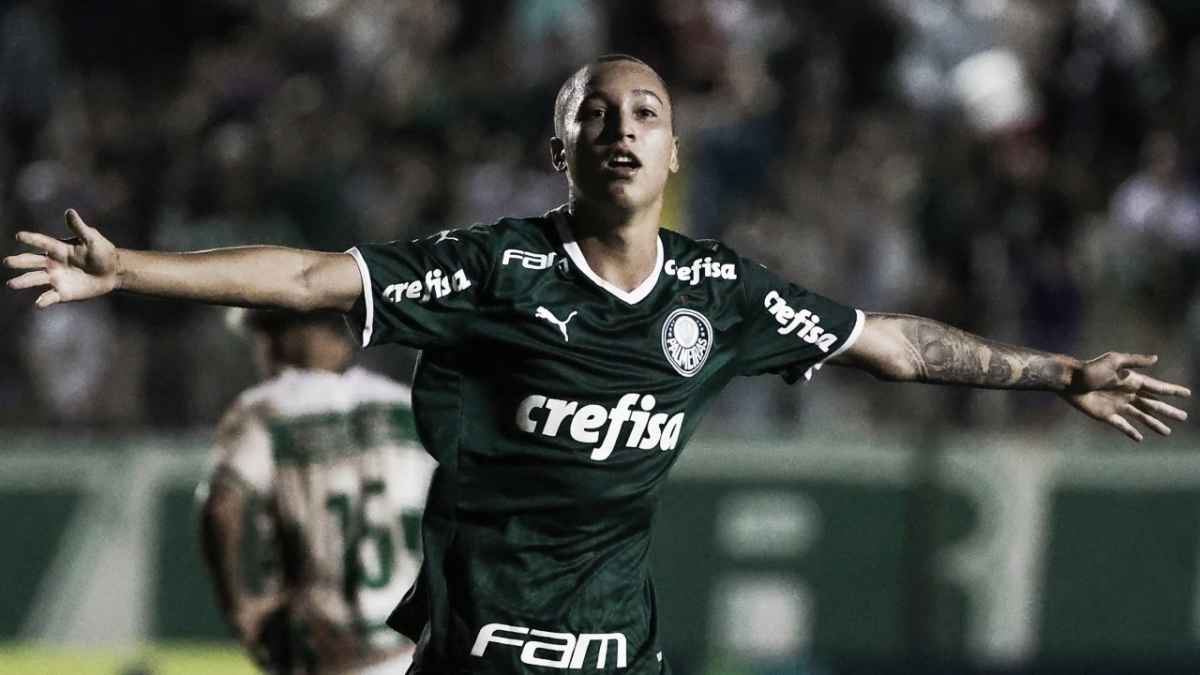 PALMEIRAS X SÃO PAULO, AQUECIMENTO