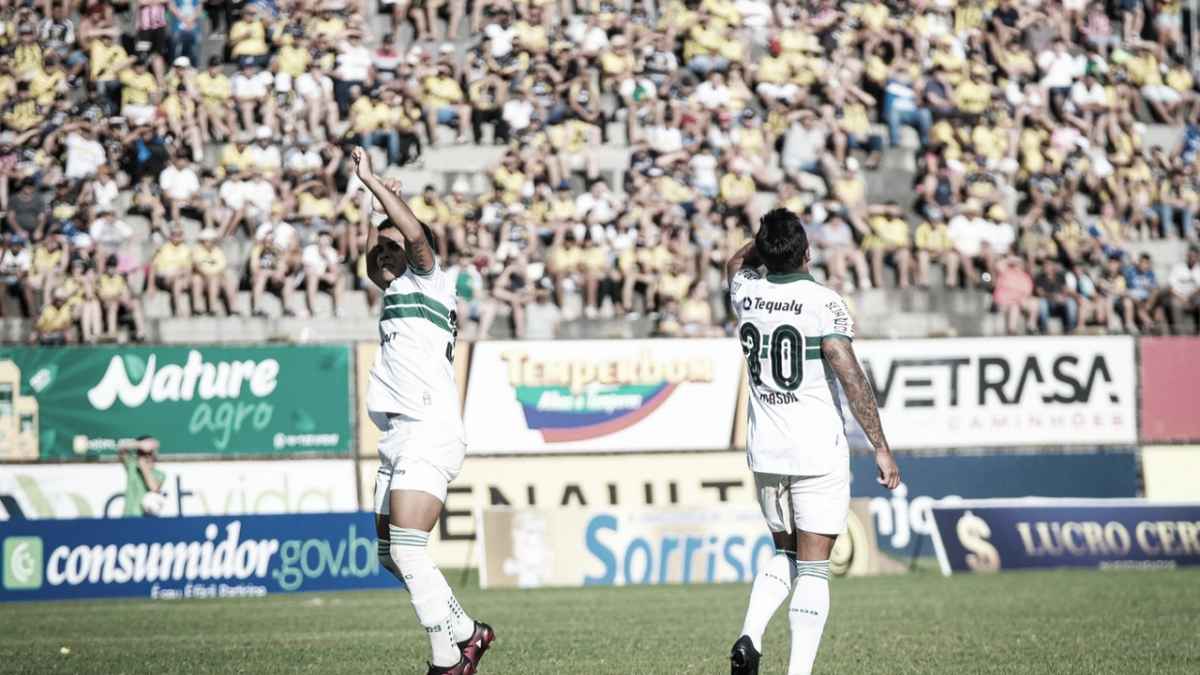 Coritiba x Criciúma: horário e onde assistir ao vivo e online ao jogo pela  Copa do Brasil - Lance!