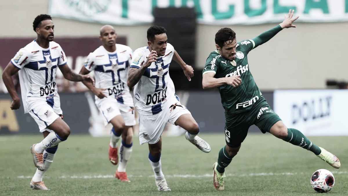 Em alta, Palmeiras busca bicampeonato do Campeonato Paulista