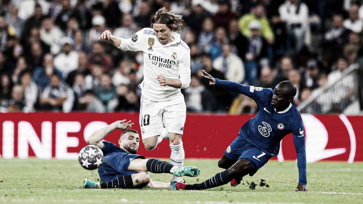 Transmissão ao vivo de Chelsea x Real Madrid pela Champions League e onde  assistir