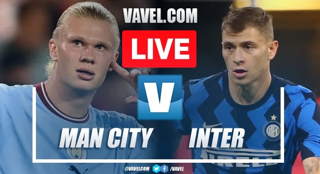 MANCHESTER CITY X INTER TRANSMISSÃO AO VIVO DIRETO