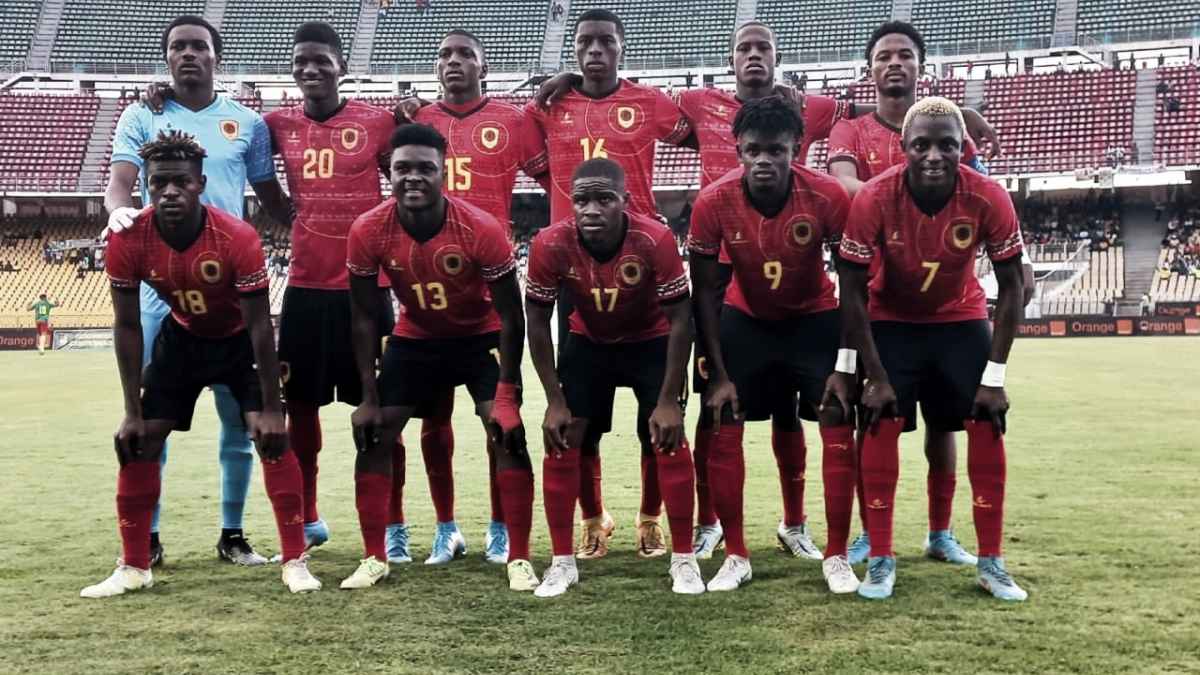 Angola x República Dominicana AO VIVO: onde assistir ao jogo em