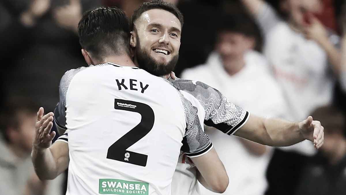 Gols e melhores momentos Millwall 0-3 Swansea pela Championship