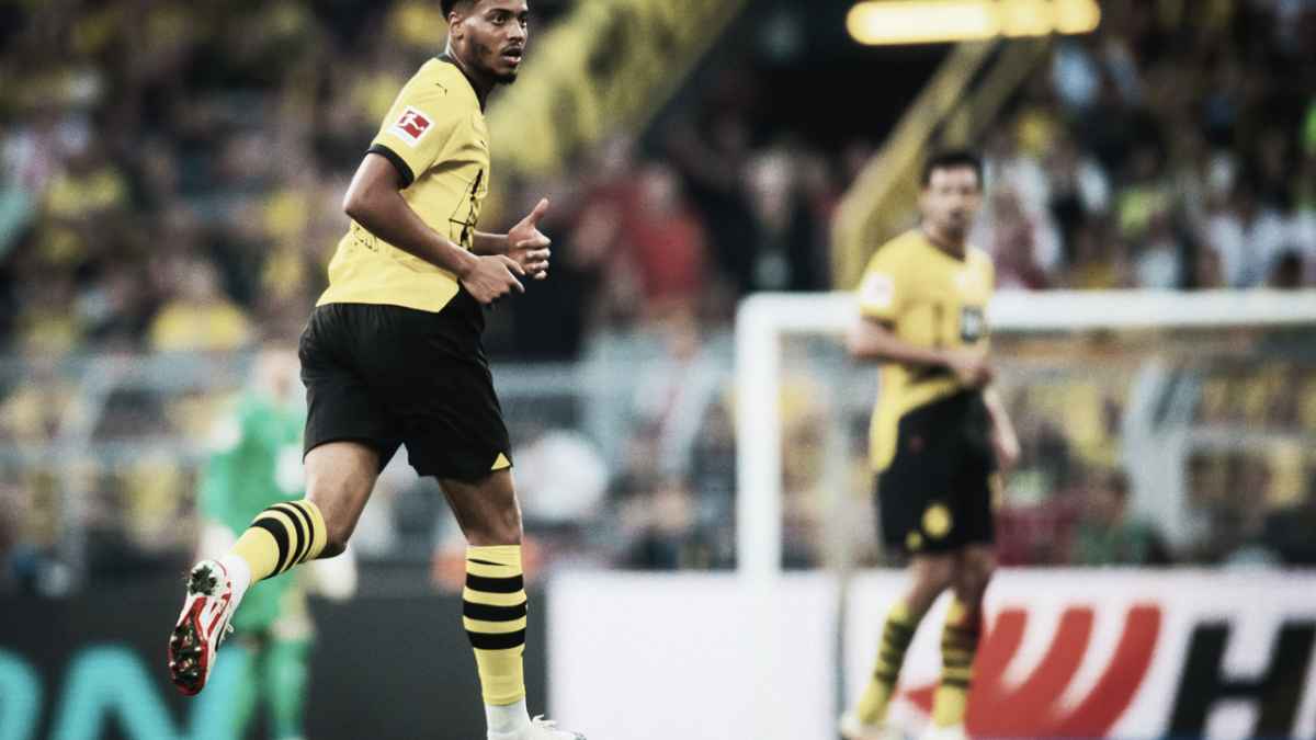 Gols e melhores momentos Augsburg x Borussia Dortmund pela Bundesliga (1-1)
