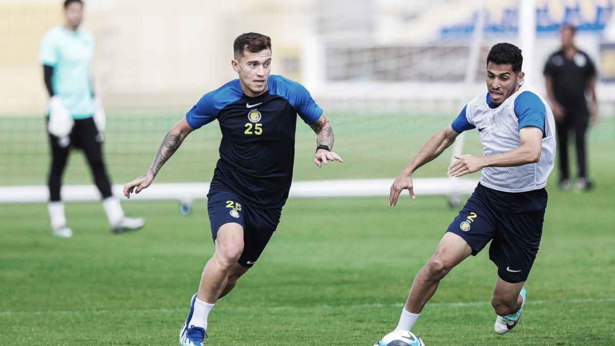 Classificação do Al-Nassr na Copa do Rei da Arábia Saudita se destaca nos  jogos dessa segunda (11)