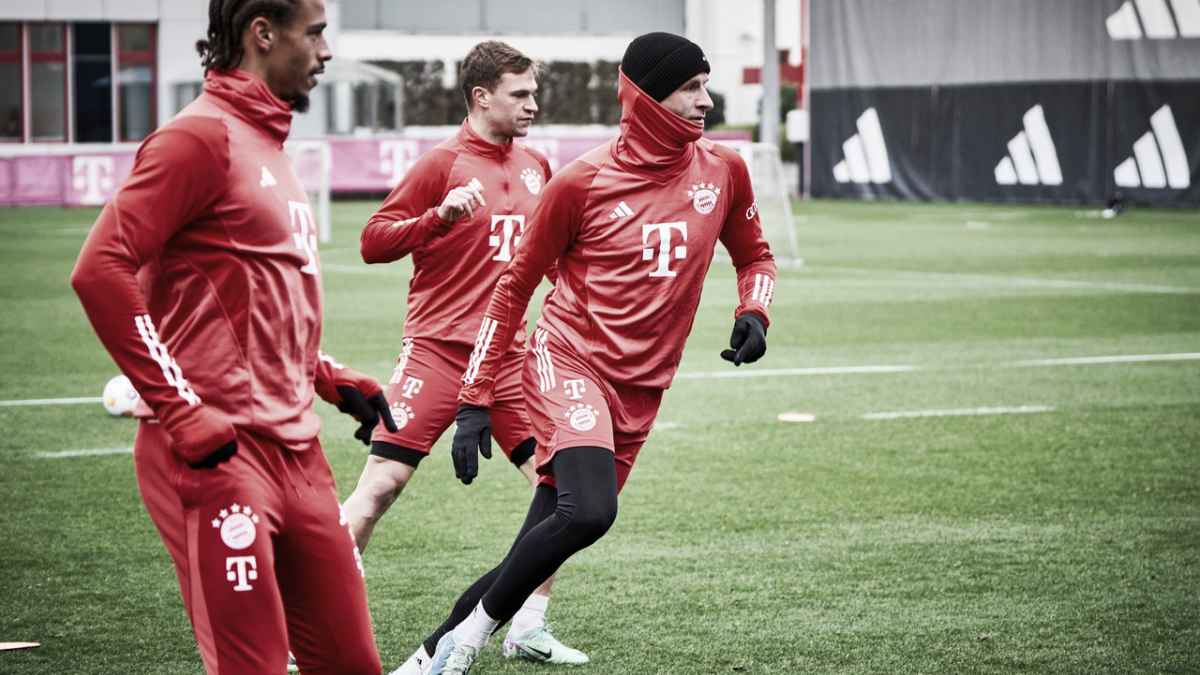 Bayern e 3 surpresas são os grandes destaques após metade da fase