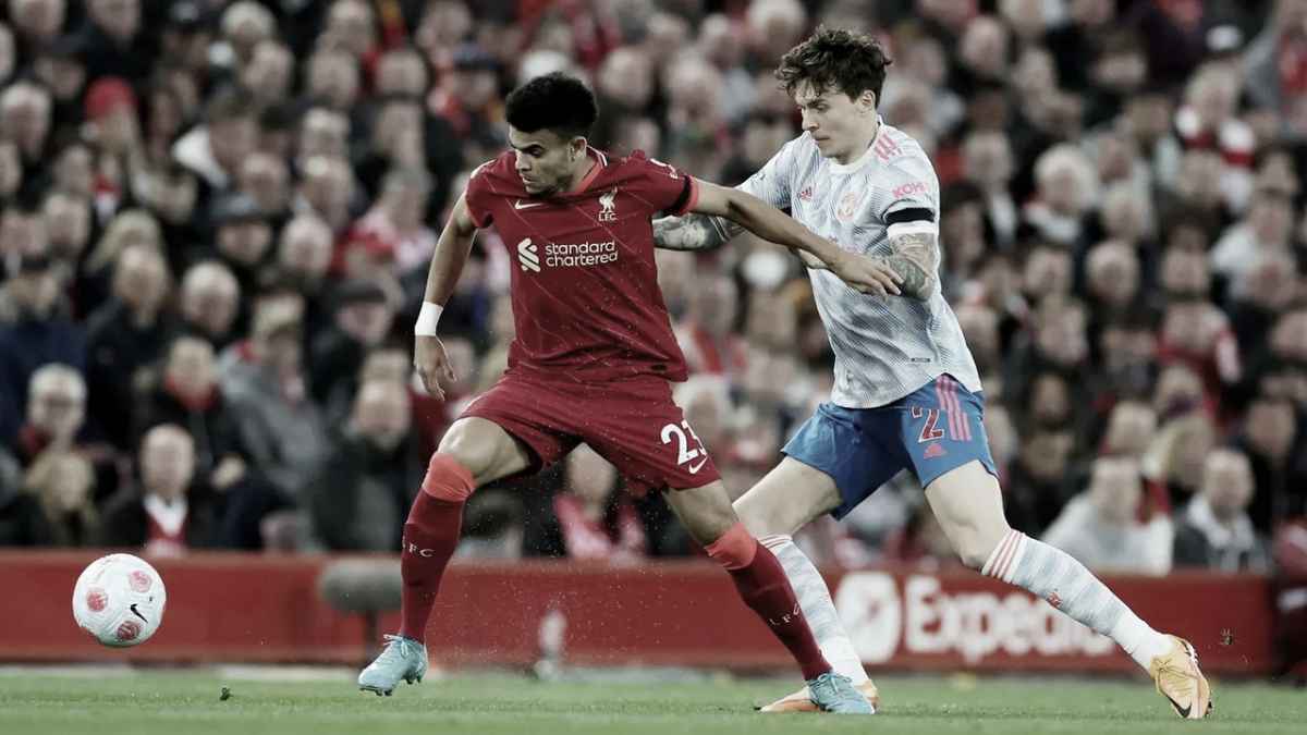 LIVERPOOL X MANCHESTER UNITED AO VIVO - DIRETO DO ANFIELD - PREMIER LEAGUE  AO VIVO 