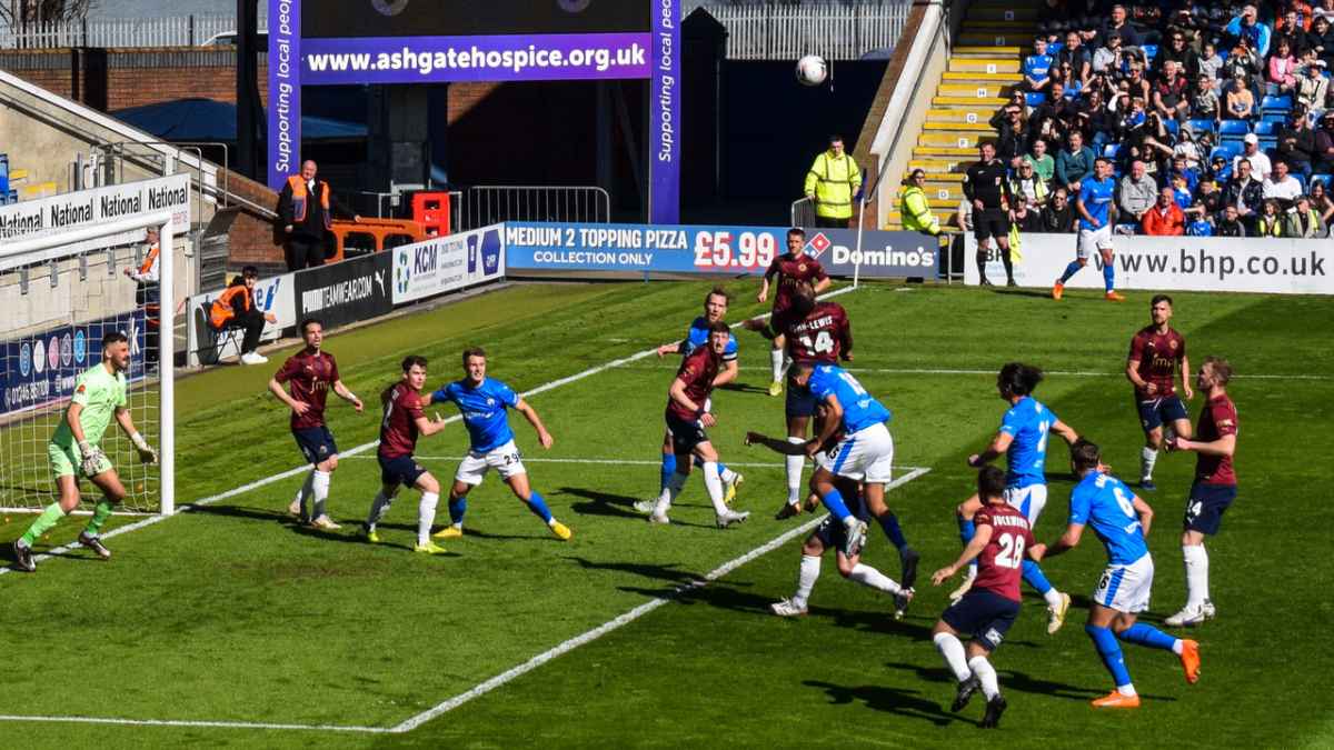 York City vs Barnet: National League Preview, Gameweek 41, 2023 - VAVEL  International