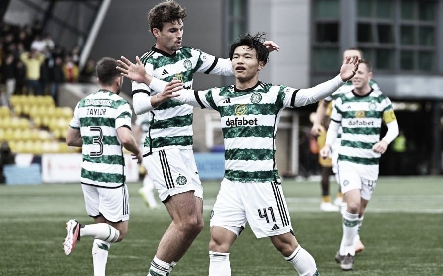 Gols e melhores momentos Motherwell x Celtic pela Scottish