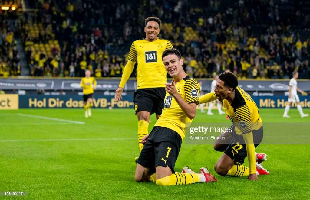 Borussia Dortmund Is Not Always A Bed Of Roses For Young Talent