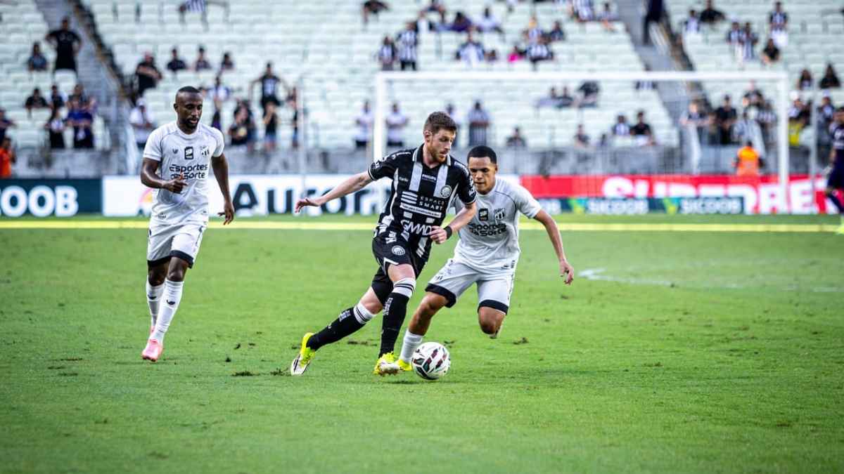 Operário x Ceará: duelo de realidades opostas na Série B