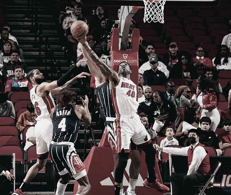 NBA Preseason: Houston Rockets vs. Miami Heat Houston Tickets 10/20/2023  7:00 PM