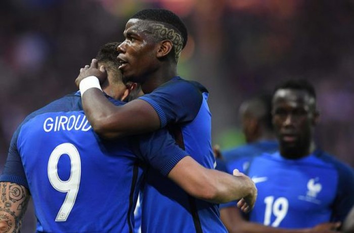 Amical : Des Bleus sans mordant face aux Lions