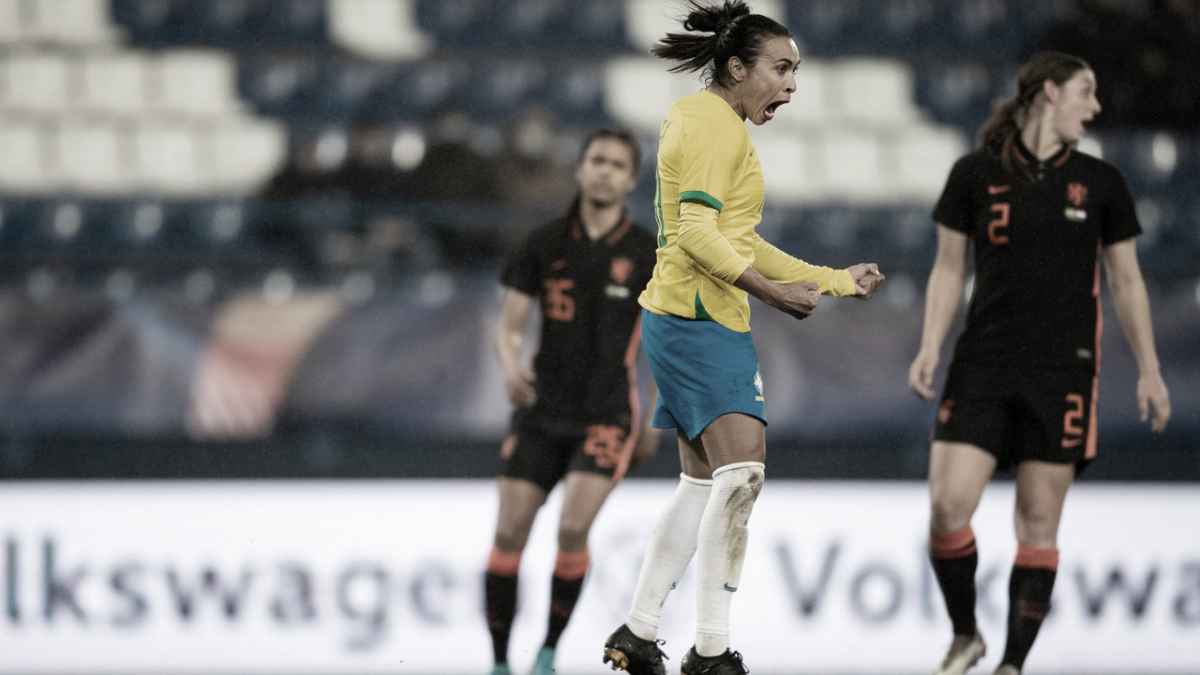 Os desafios do futebol feminino