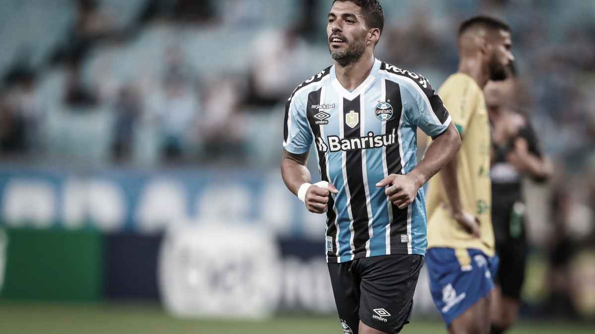 É amanhã! Campinense x Grêmio fazem jogo eliminatório no DF pela Copa do  Brasil