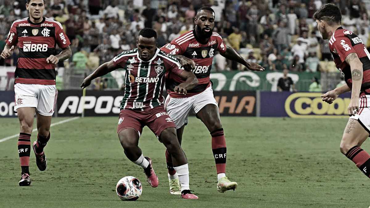 Flamengo x Fluminense: Fla vence ida; volta será na 4ª com