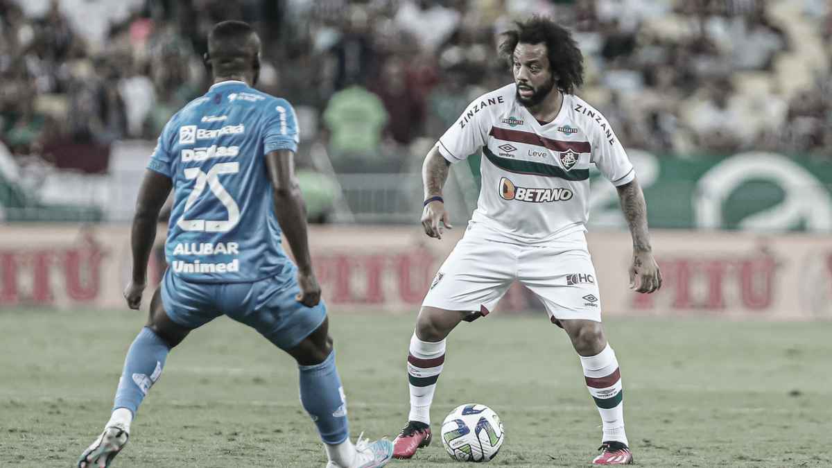 FLUMINENSE 0 X 0 FLAMENGO, MELHORES MOMENTOS, OITAVAS DE FINAL COPA DO  BRASIL 2023