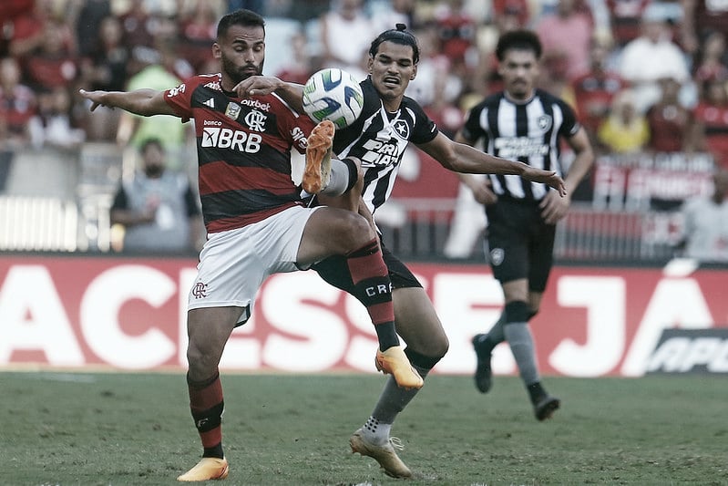 Marlon projeta jogo contra o Flamengo pelo Brasileirão »