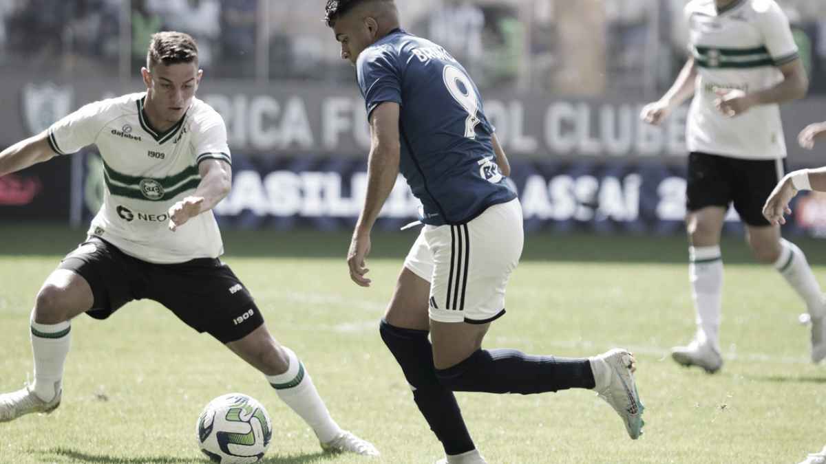 CORITIBA X CRUZEIRO #AOVIVO CAMPEONATO BRASILEIRO