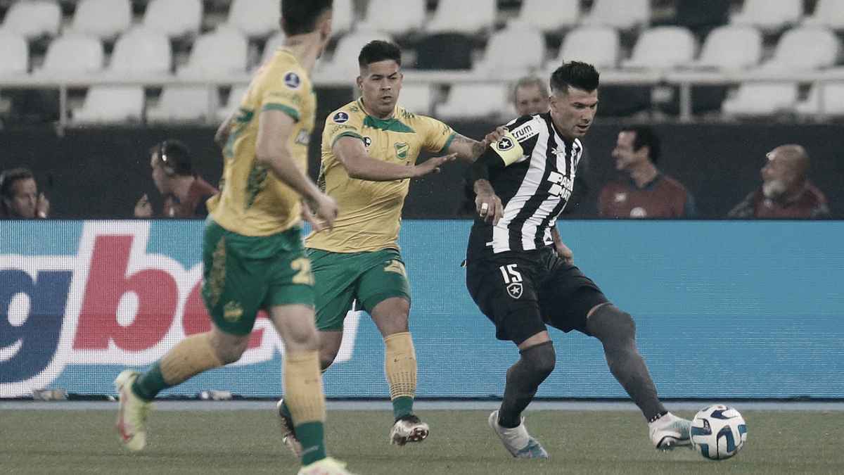 Confira qual canal vai passar o jogo do Botafogo diante do Defensa y  Justicia
