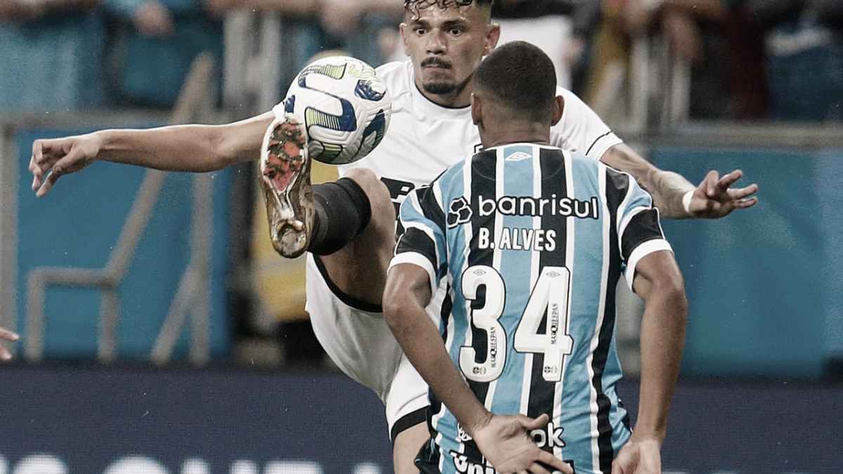 Onde assistir a Botafogo x Grêmio e escalações para o jogo pelo Brasileirão