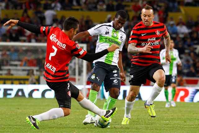 Atlas - Santos: Por el pase a la liguilla - VAVEL México