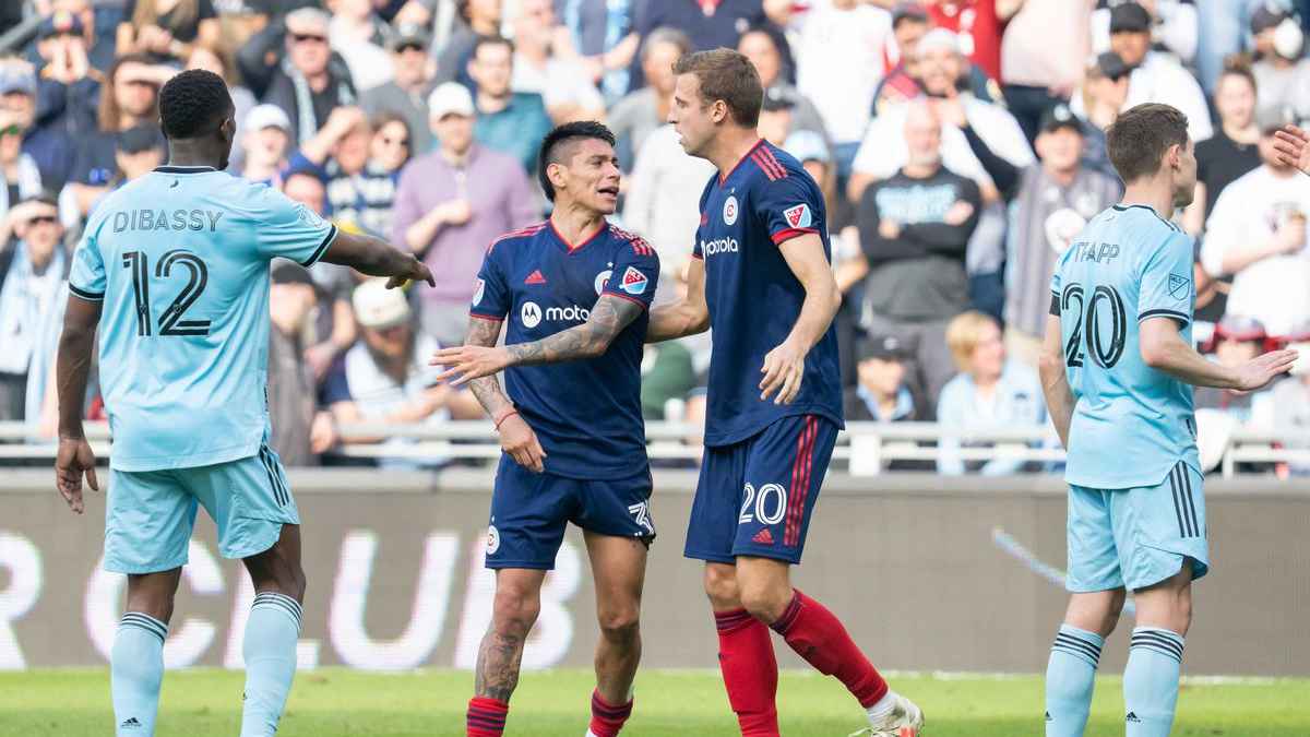 Minnesota United vs Chicago Fire: times, how to watch on TV and stream  online