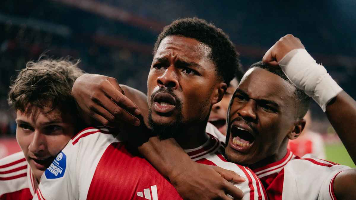 PSV Eindhoven 1-1 Ajax Amsterdam (Apr 30, 2023) Game Analysis - ESPN