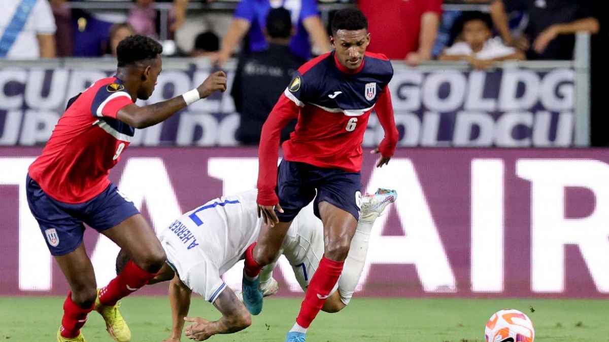 Cuba vs Guadeloupe (26/03/2023) CONCACAF Nations League PES 2021 