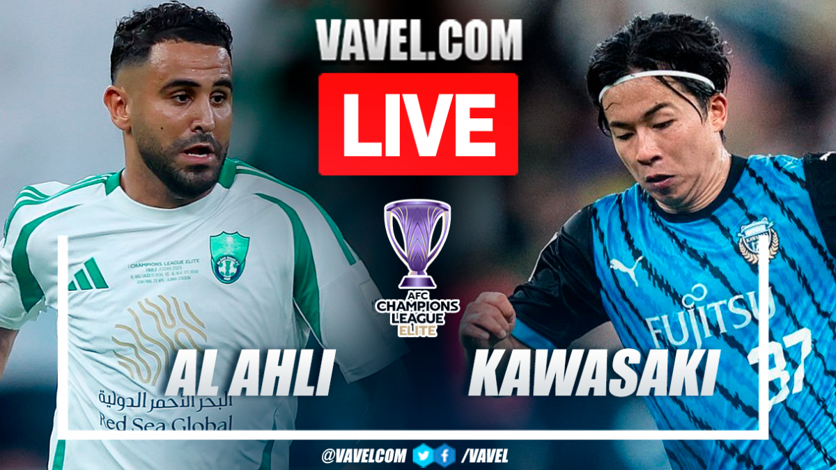 高橋亞希　玄武盃 Goals and Highlights: Al Ahli 2-0 Kawasaki Frontale in AFC