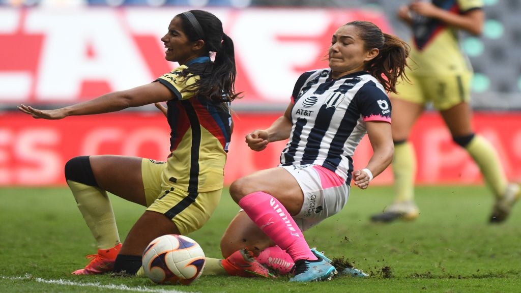 Previa Rayadas vs América Femenil: por las primeras posiciones - VAVEL  México