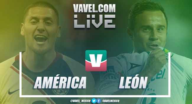 America Vs Leon En Vivo Online En Ida Semifinal Liguilla Mx 2019 0 0 16 05 2019 Vavel Mexico