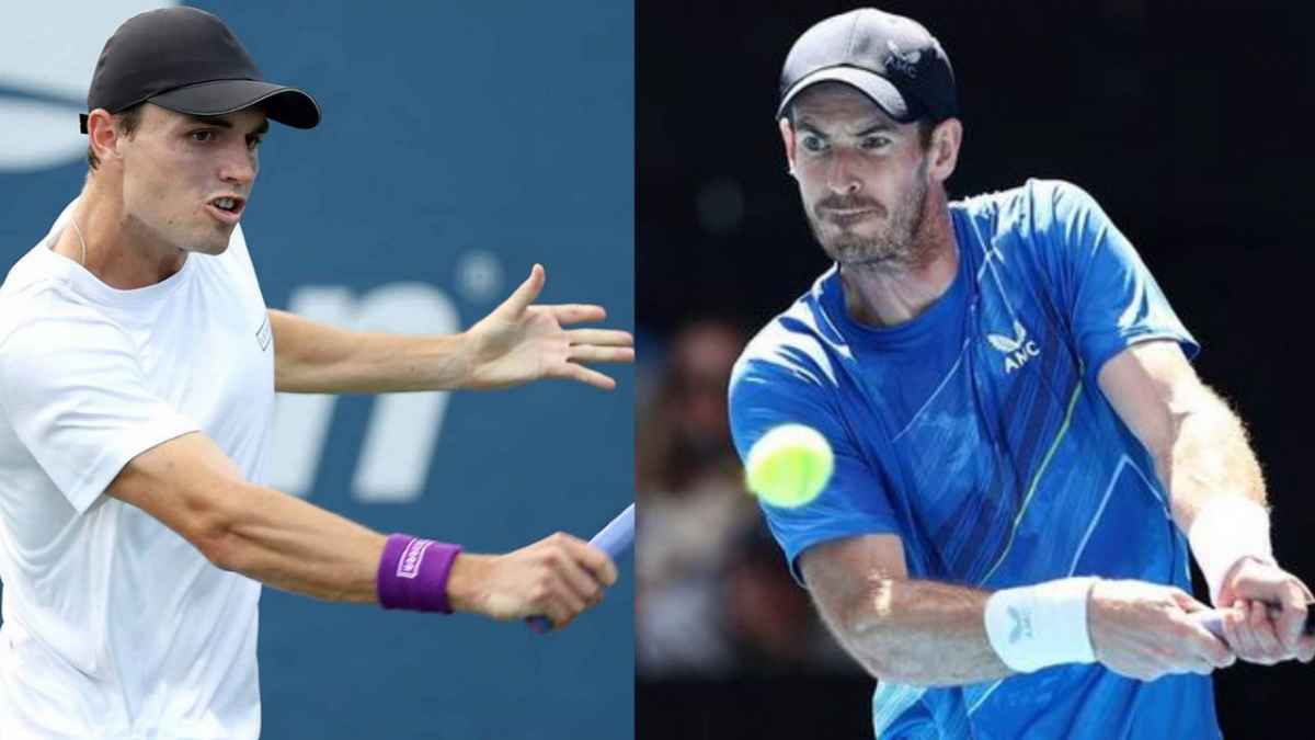 Summary and highlights of Andy Murray 2-0 Christopher OConnell at ATP Stuttgart 11/22/2022