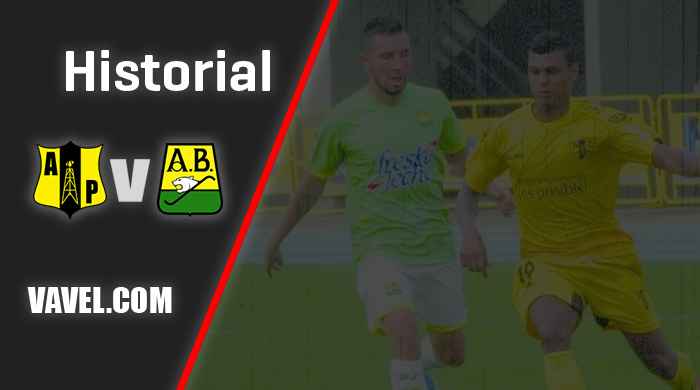 Historial Alianza Petrolera Vs Atletico Bucaramanga Paternidad Auriverde Vavel Colombia