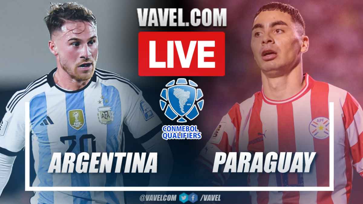 Arg vs paraguay live stream free new arrivals