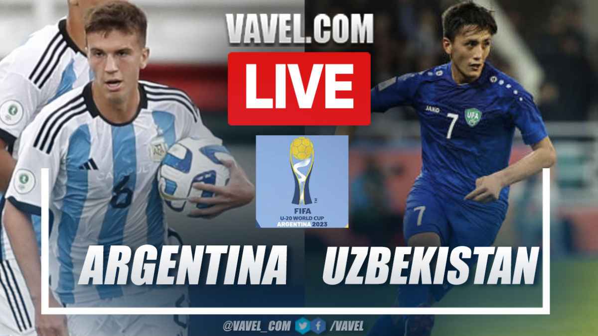 Argentina Vs Indonesia Skor