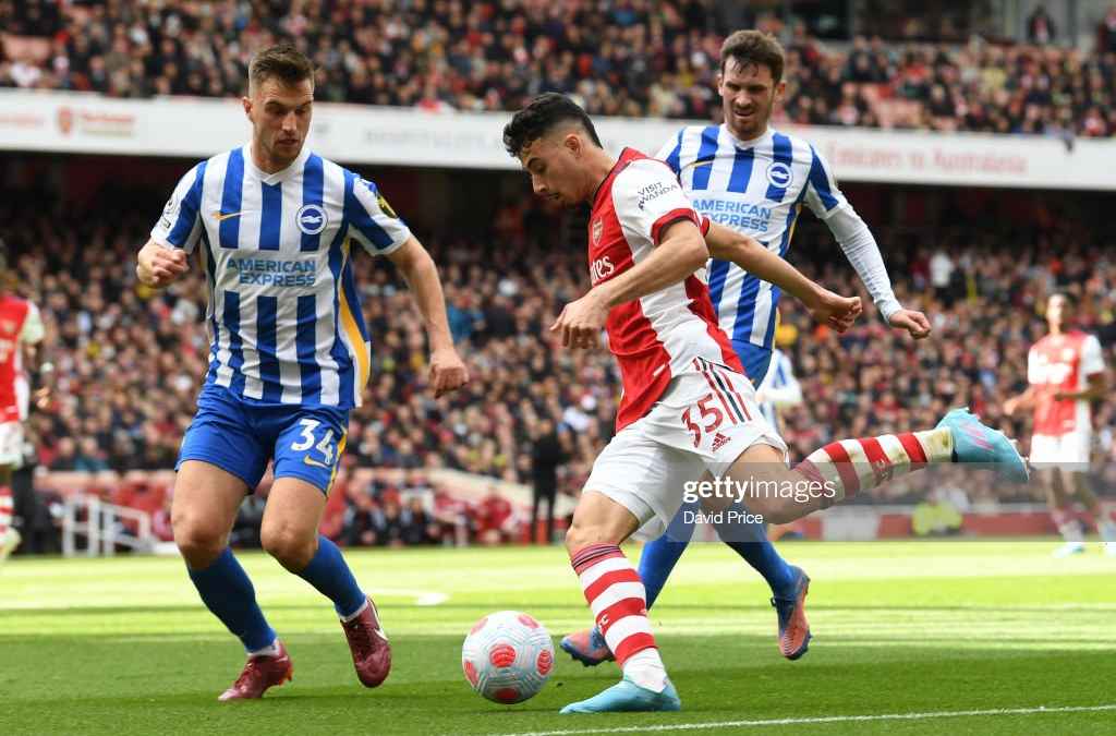 3 threats Brighton will pose to Arsenal in Sunday's game