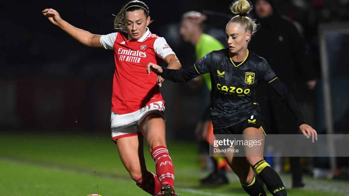 Arsenal vs Aston Villa: Women's Super League Preview, Gameweek, 2023 -  VAVEL International