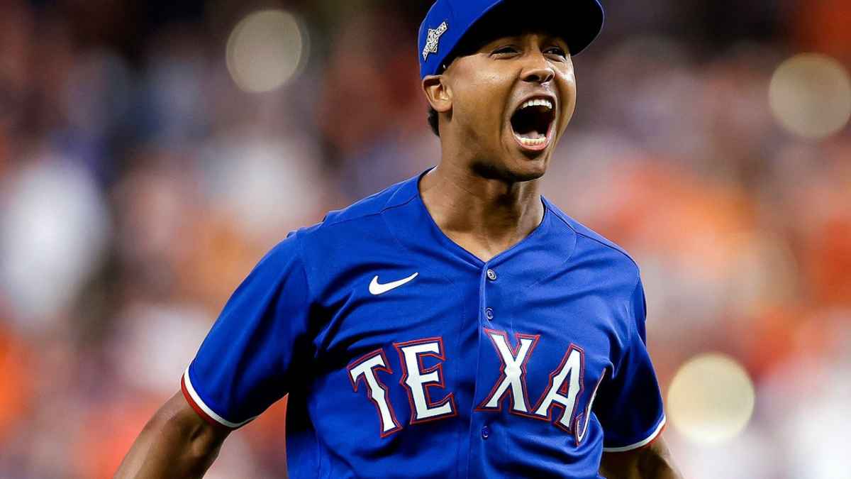 TEXAS RANGERS vs ASTROS de HOUSTON - JUEGO 6 EN VIVO MLB PLAYOFFS