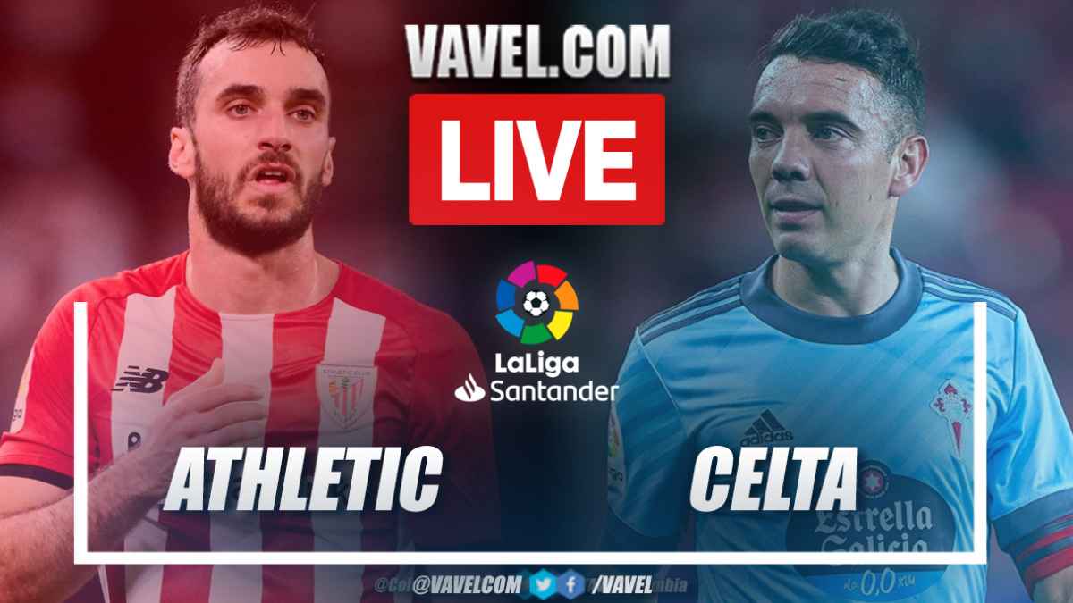 Celta vigo vs athletic bilbao 2025 h2h results