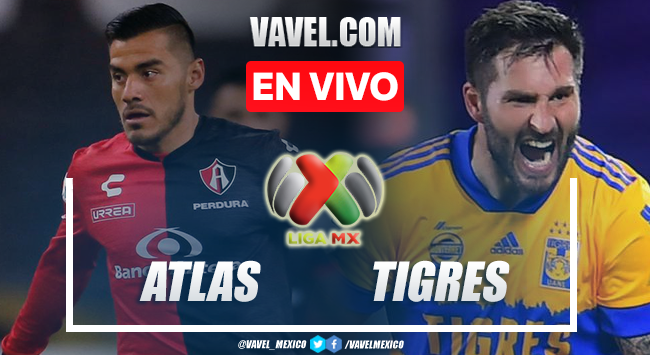 atlas tigres cómo van