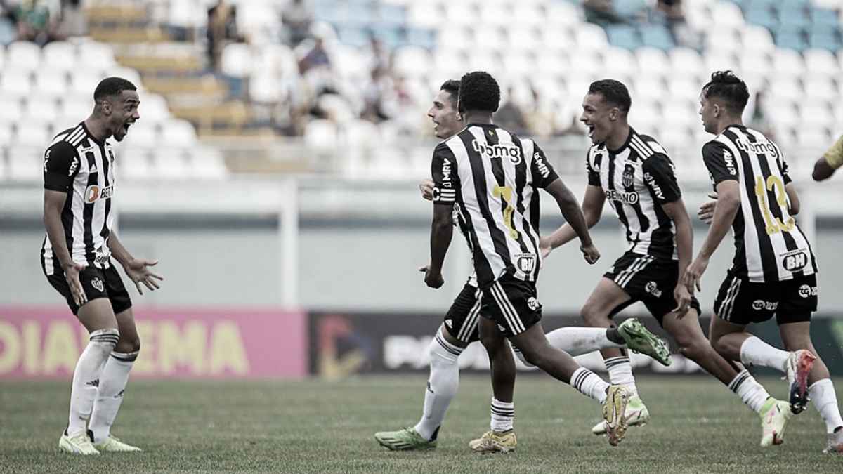 Atlético x Água Santa-SP: saiba onde assistir ao jogo pela Copinha -  Superesportes