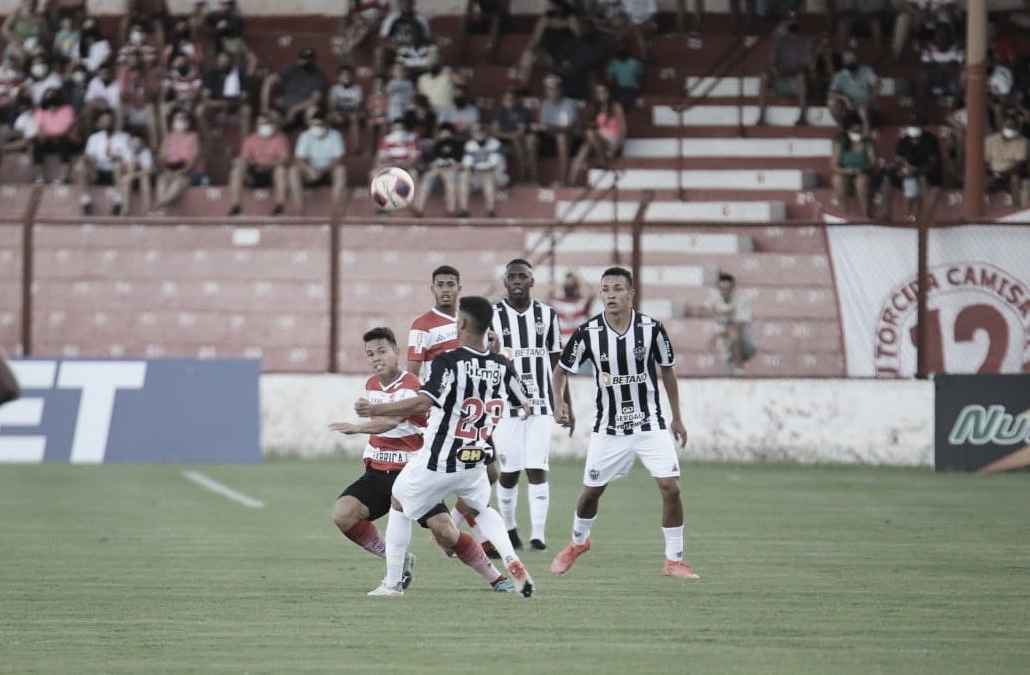 ANDIRÁ 0 X 1 ATLÉTICO-MG, MELHORES MOMENTOS, COPA SÃO PAULO DE FUTEBOL JR.