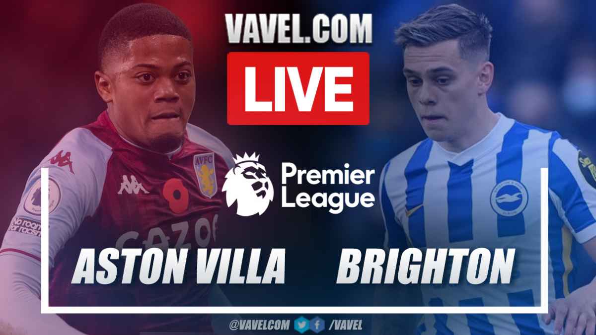 Brighton aston villa vs