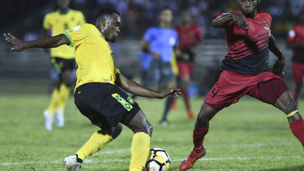 Watch Guadeloupe vs - Guyana Football Federation Inc.