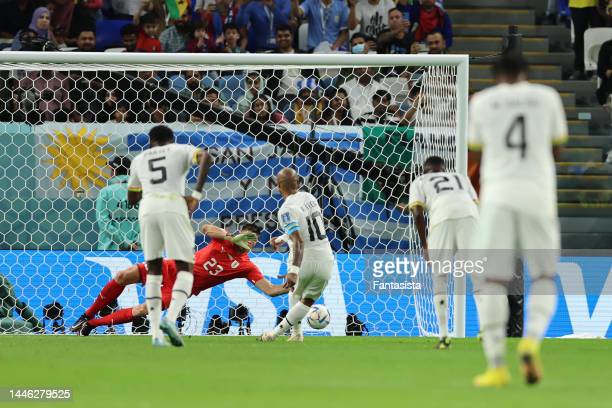 Ghana vs Uruguay 0-2: World Cup 2022, as it happened